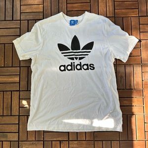 Vintage adidas originals T-shirt